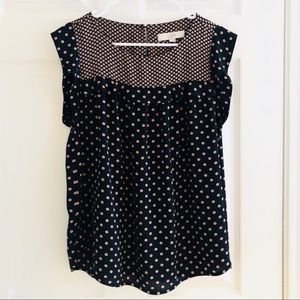 🚫SOLD 🚫 Loft Flowy Top